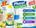SP Quick Wash Phenyl Floor cleaner 500 ml
